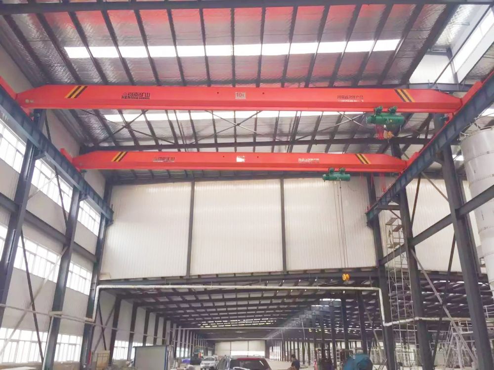 益陽(yáng)單梁起重機(jī)、天車、吊機(jī)廠家銷售-河南省礦山起重機(jī)有限公司