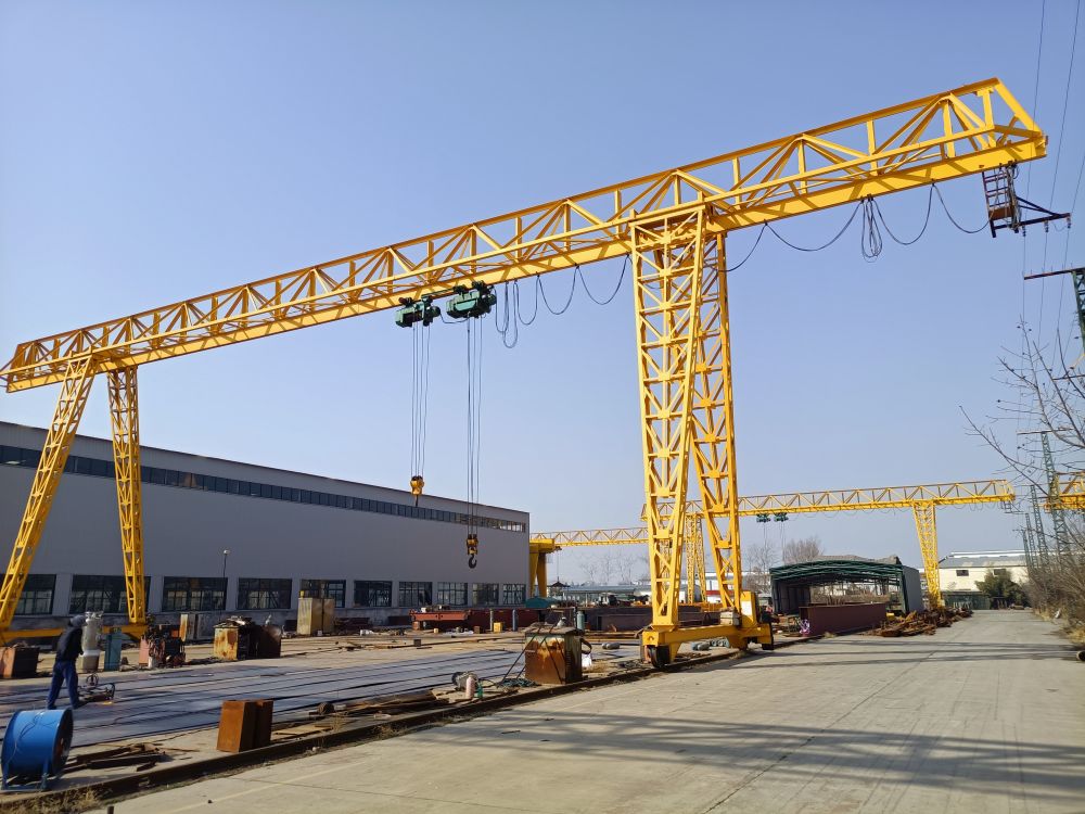 MH型電動(dòng)葫蘆門式起重機(jī)、龍門吊型號(hào)、參數(shù)、廠家制造、安裝維修