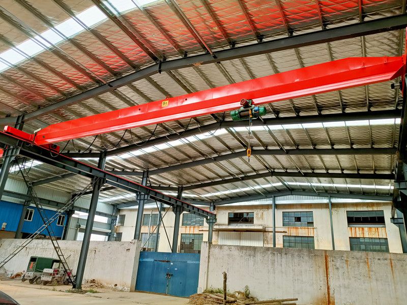 清遠(yuǎn)起重機(jī)廠家銷(xiāo)售、5噸LD電動(dòng)單梁起重機(jī)