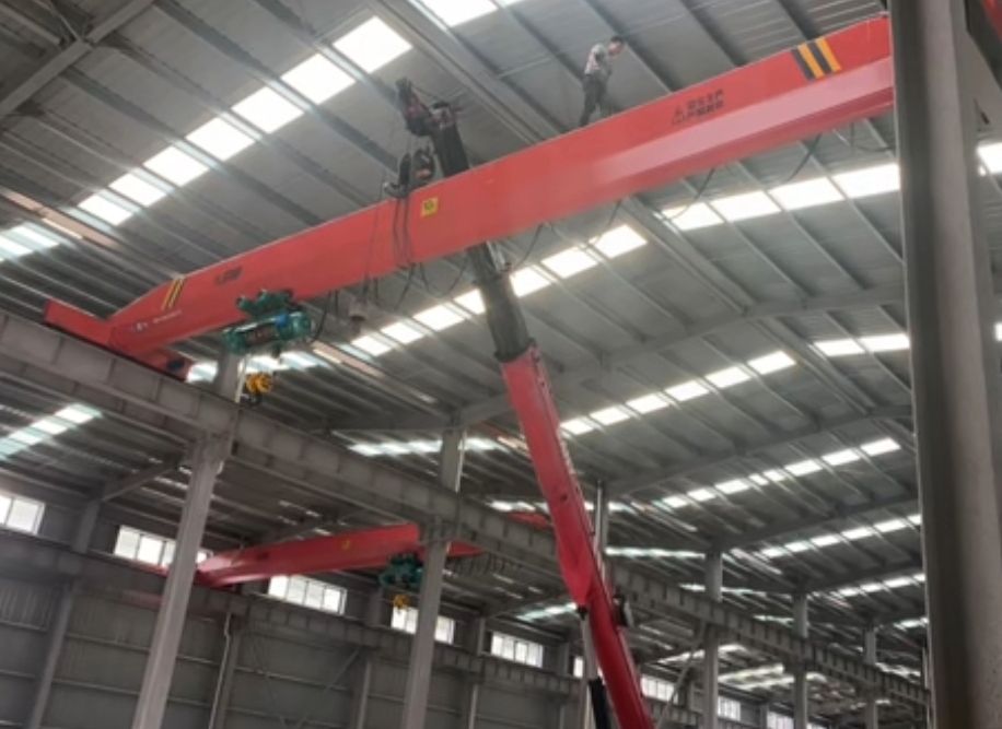 宜賓起重機、LDA型電動單梁起重機生產(chǎn)定制、安裝維修