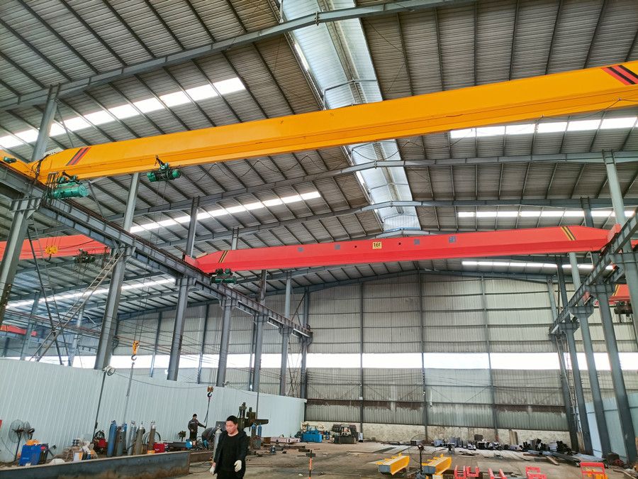 武漢橋式起重機(jī)、LD電動(dòng)單梁起重機(jī)廠家銷(xiāo)售