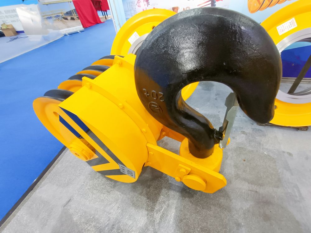 起重吊鉤、行車大鉤、天車吊鉤、吊機吊鉤廠家制造、安裝維修