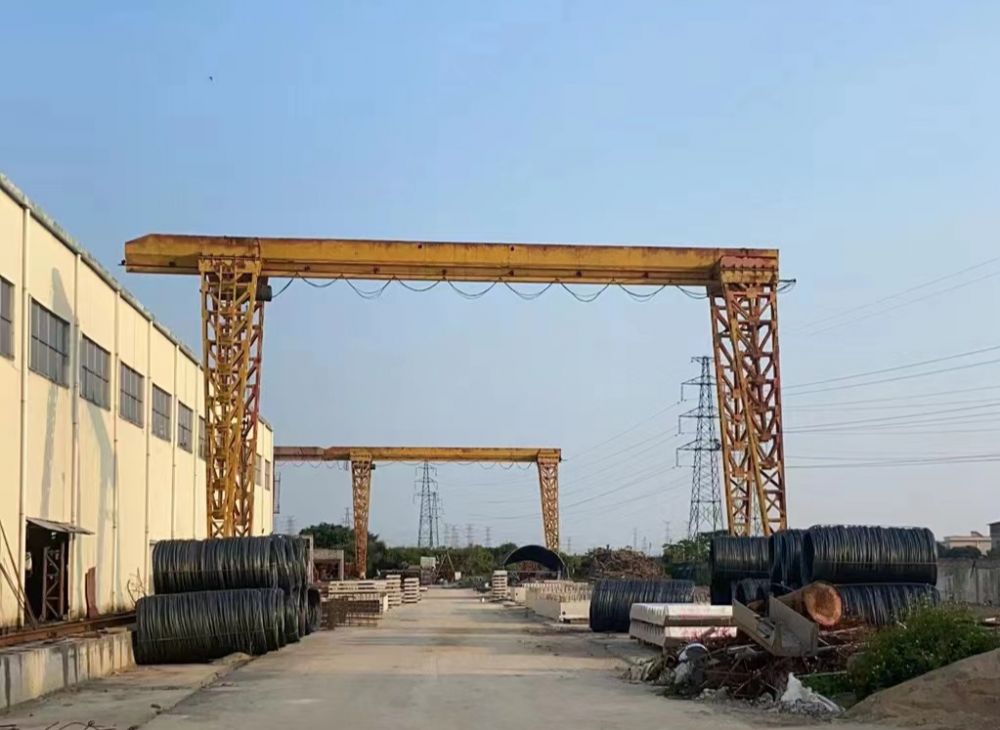 MH型電動單梁門式起重機(jī)、龍門吊廠家品牌、技術(shù)參數(shù)