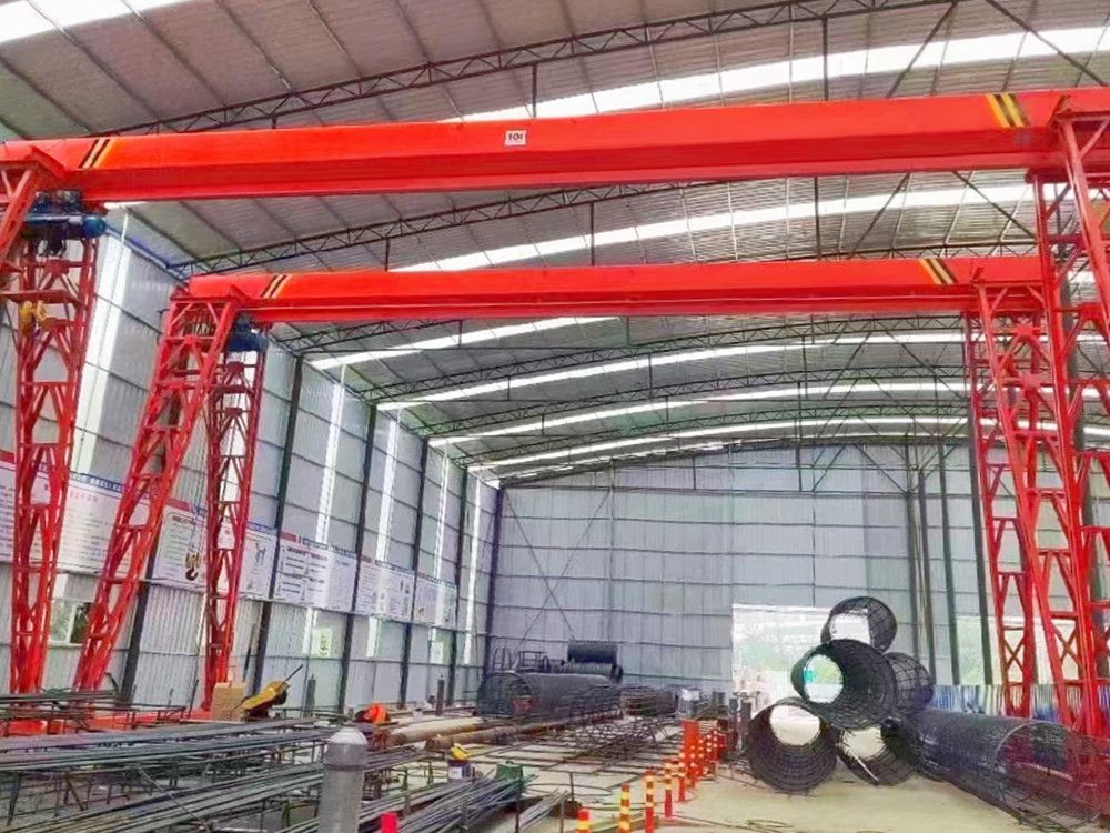 電動單梁門式起重機型號、參數、價格、龍門吊廠家銷售、安裝維修