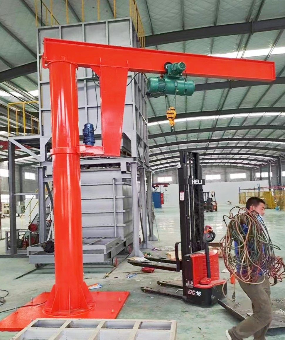河南懸臂吊生產(chǎn)廠家、立柱式/定柱式懸臂起重機(jī)、懸臂吊制造安裝維修