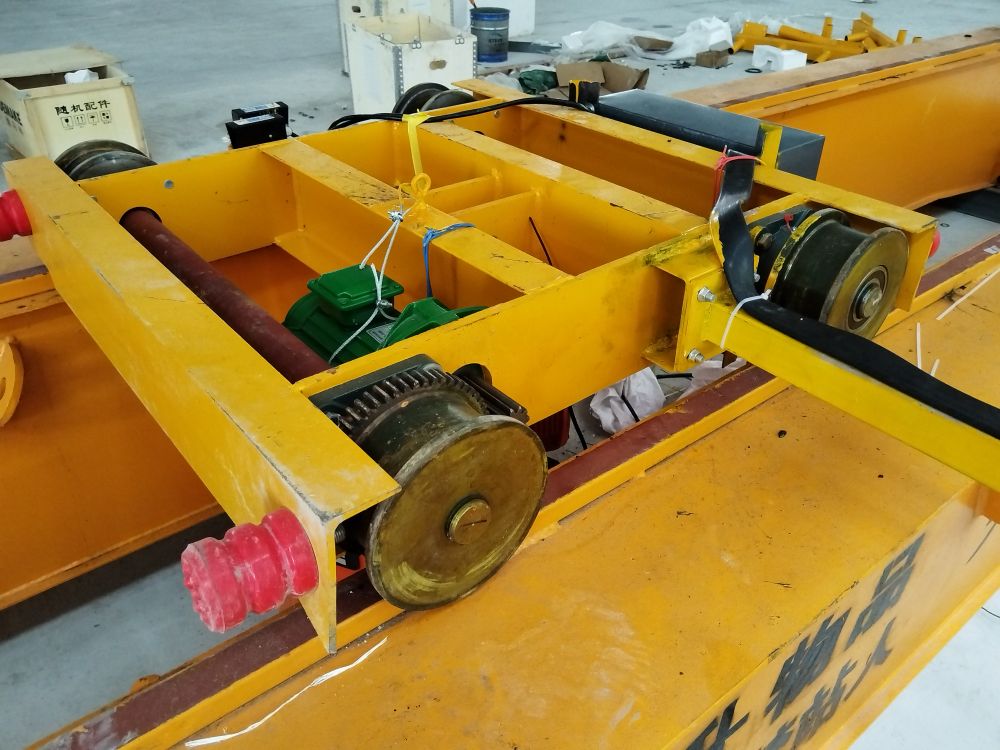 環(huán)鏈葫蘆小車、葫蘆雙起重機環(huán)鏈葫蘆臺車