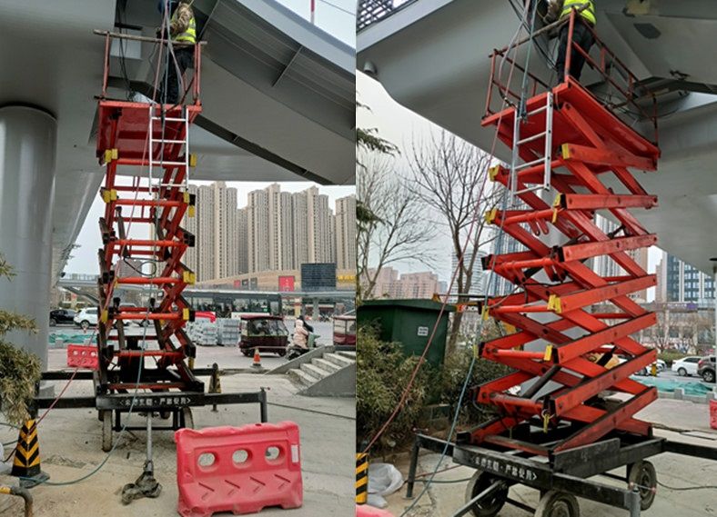 徐州液壓維修平臺、剪叉式液壓升降平臺廠家銷售