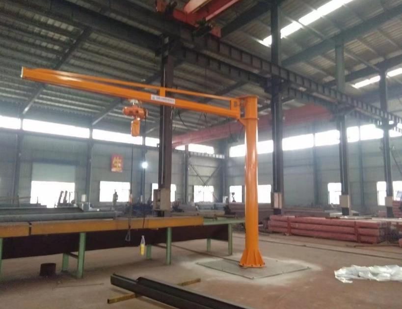 KBK懸臂吊起重機(jī)、河南新鄉(xiāng)長垣KBK柔性懸臂吊廠家
