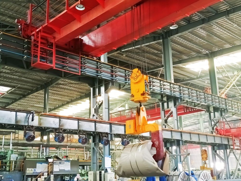 江蘇起重機，QD型吊鉤橋式起重機、天車、行車