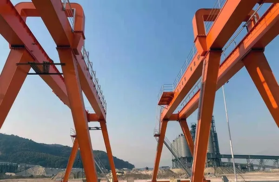 雙梁起重機(jī)防風(fēng)防滑裝置的設(shè)計(jì)要點(diǎn)