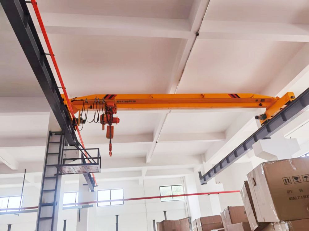 岳陽(yáng)起重機(jī)、LD電動(dòng)單梁起重機(jī)廠家供貨與安裝