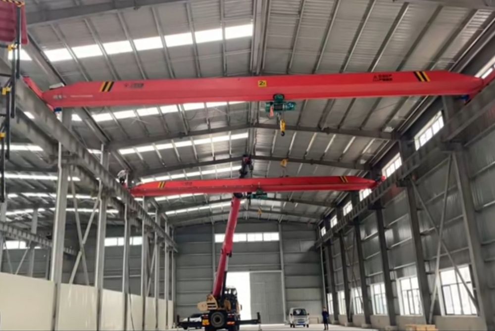 LD電動(dòng)單梁起重機(jī)、橋式起重機(jī)、天車、吊機(jī)生產(chǎn)制造