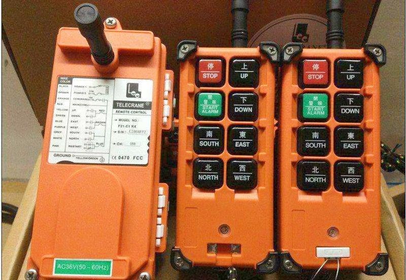 起重機(jī)遙控器、工業(yè)遙控器、無線遙控器廠家品牌、批發(fā)價格