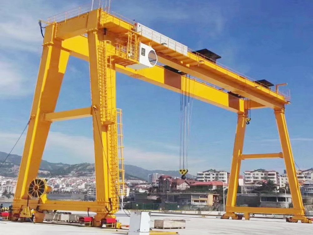 廊坊市龍門吊、電動(dòng)門式起重機(jī)廠家、型號、參數(shù)、價(jià)格報(bào)價(jià)