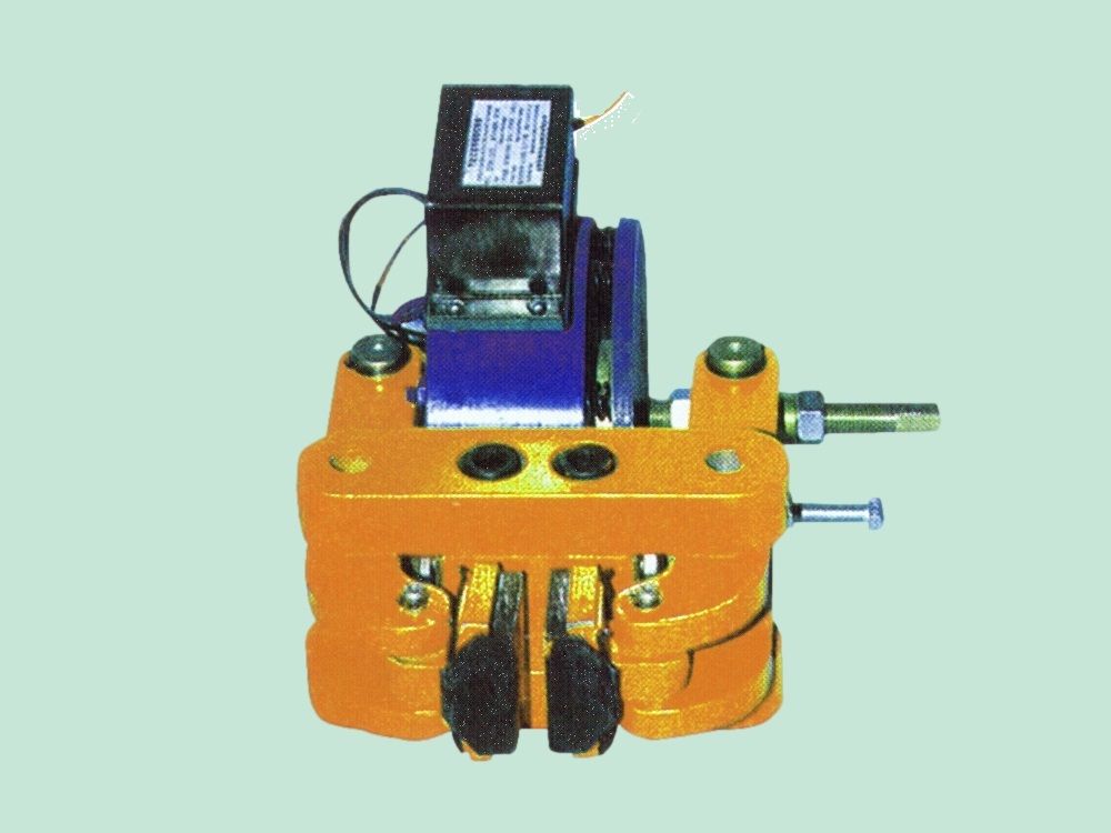 焦作制動器、DCPZ12.7系列電磁鉗盤式制動器廠家、型號、價格