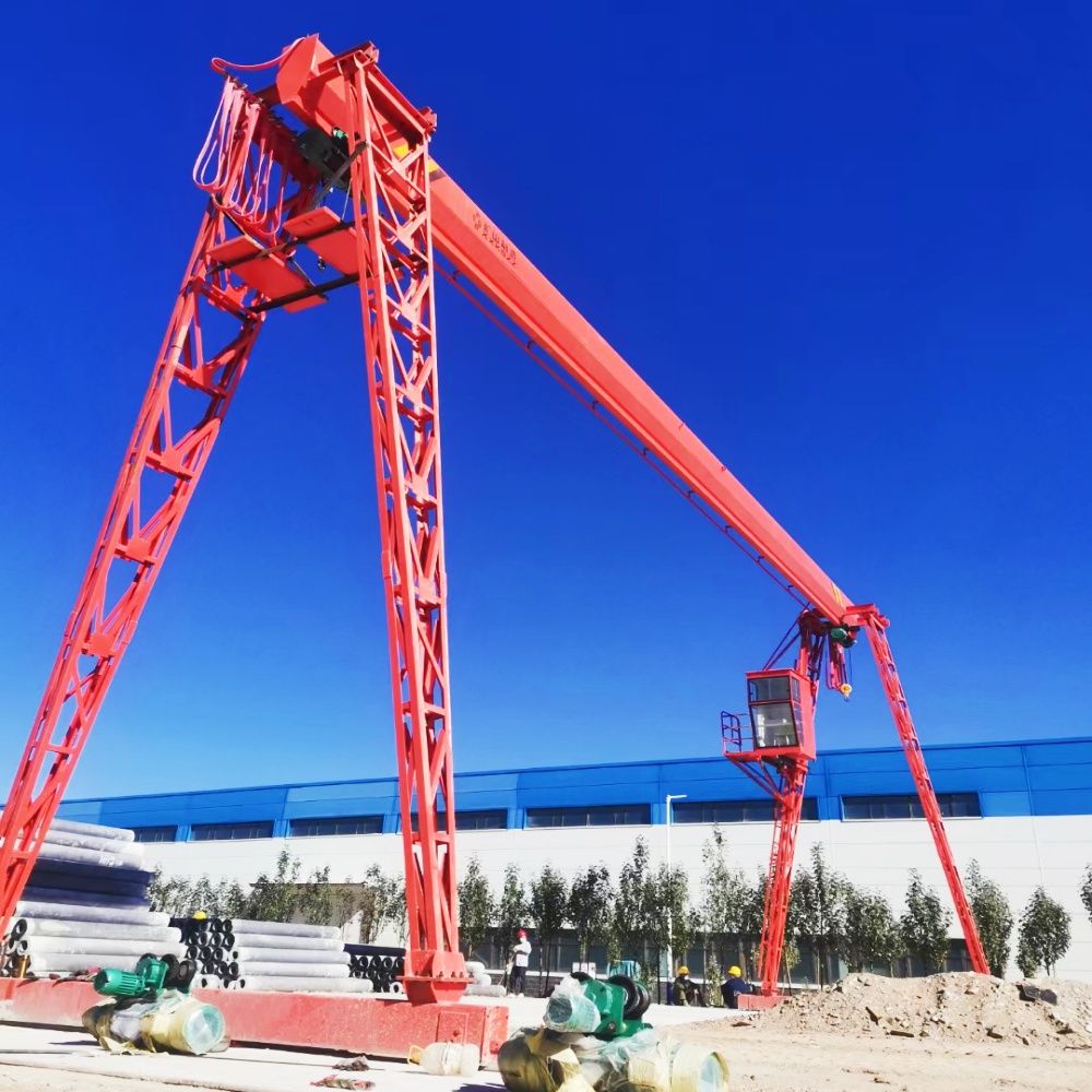 浙江龍門吊、MH型電動(dòng)單梁門式起重機(jī)廠家品牌、報(bào)價(jià)