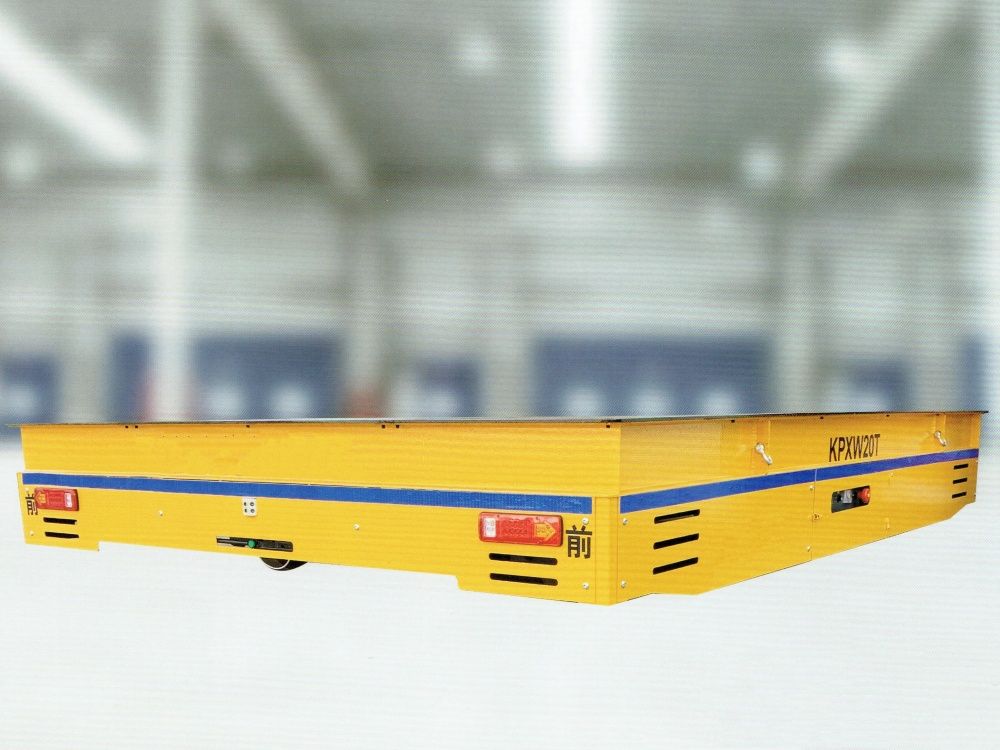 無(wú)軌電動(dòng)平車