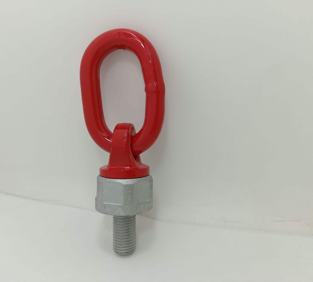 特爾姆索具旋轉吊環(huán)、螺栓、模具吊環(huán)