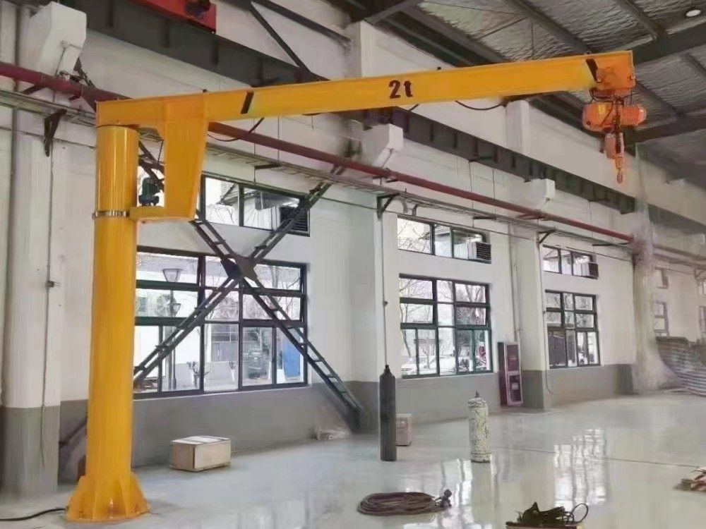 懸臂吊廠家品牌、定柱式懸臂起重機(jī)、設(shè)計(jì)制造、安裝維修