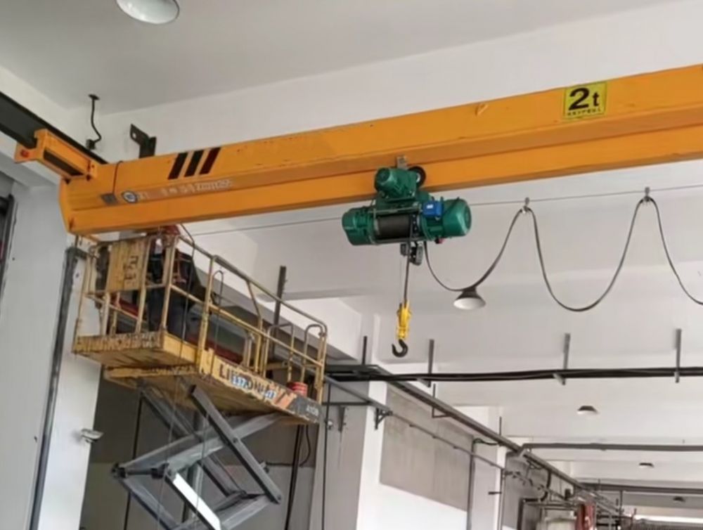 起重機型號規(guī)格、生產(chǎn)廠家、電動懸掛起重機設(shè)計制造、安裝維修
