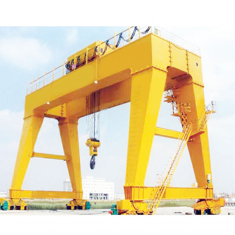 雙梁門式起重機(jī) 門式起重機(jī)生產(chǎn)廠家 雙梁門式起重機(jī)型號