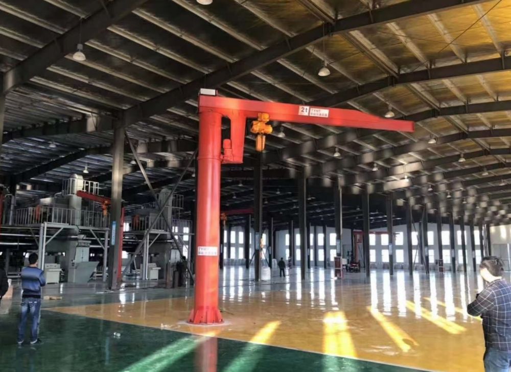 BZD旋臂吊、懸臂起重機(jī)、定柱式旋臂吊