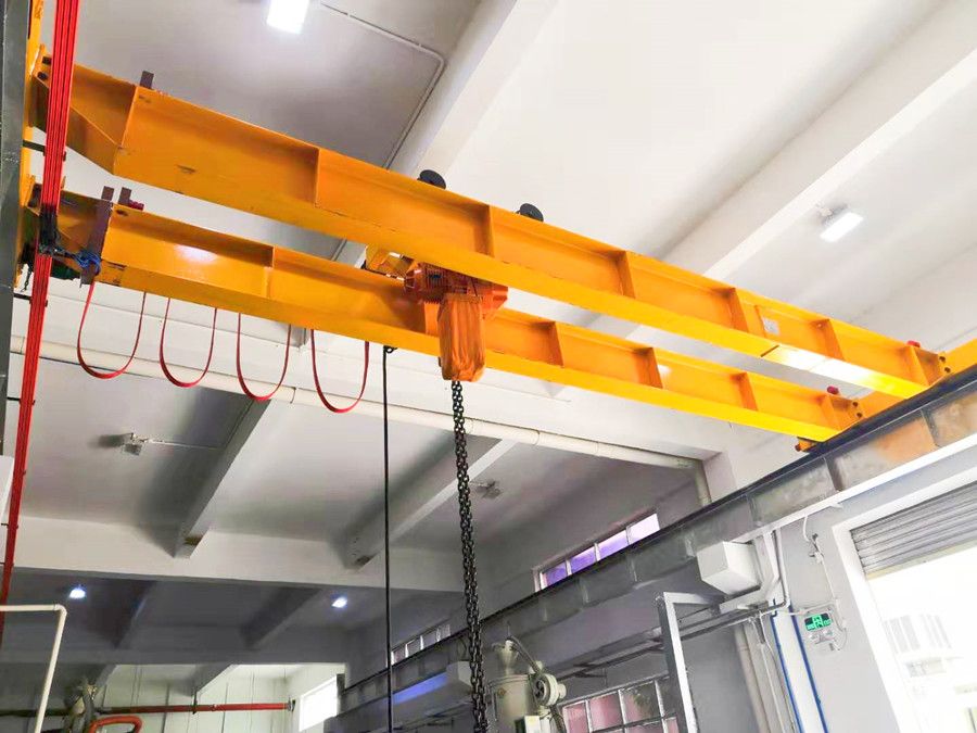 衢州起重機(jī)、LH電動葫蘆雙梁起重機(jī)
