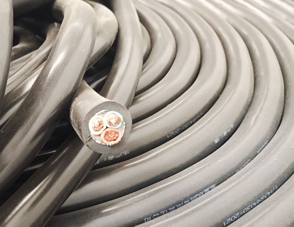 江蘇電纜線廠家品牌、起重機(jī)動(dòng)力電纜/控制電纜批發(fā)價(jià)格