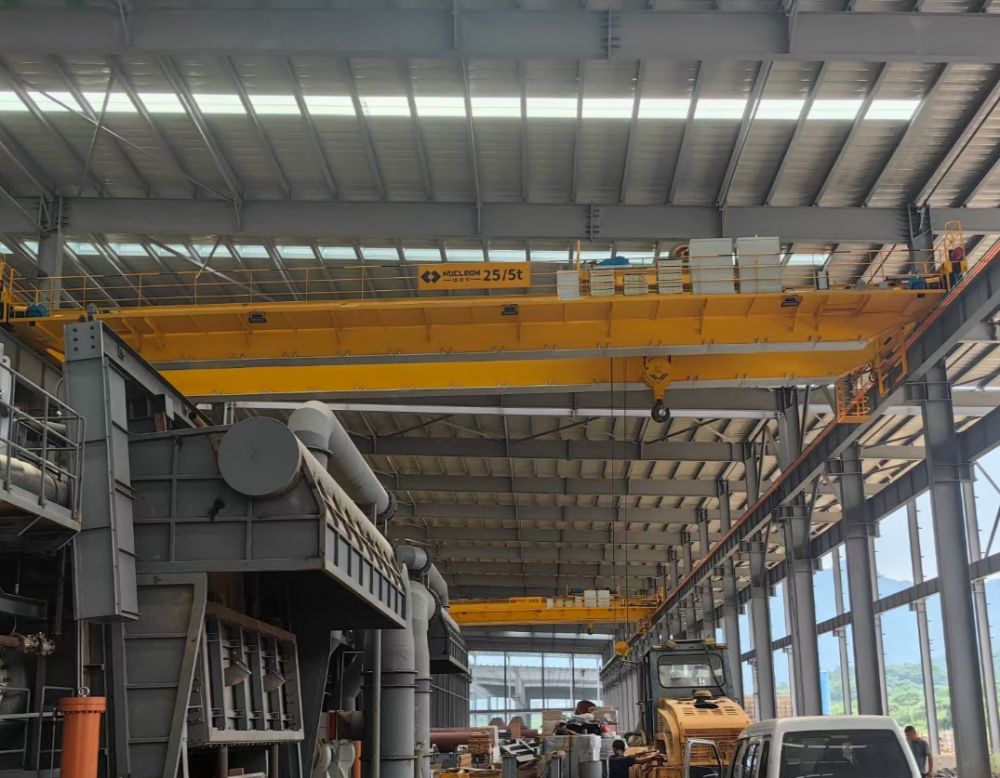 QD型雙梁橋式起重機(jī)、紐科倫起重機(jī)