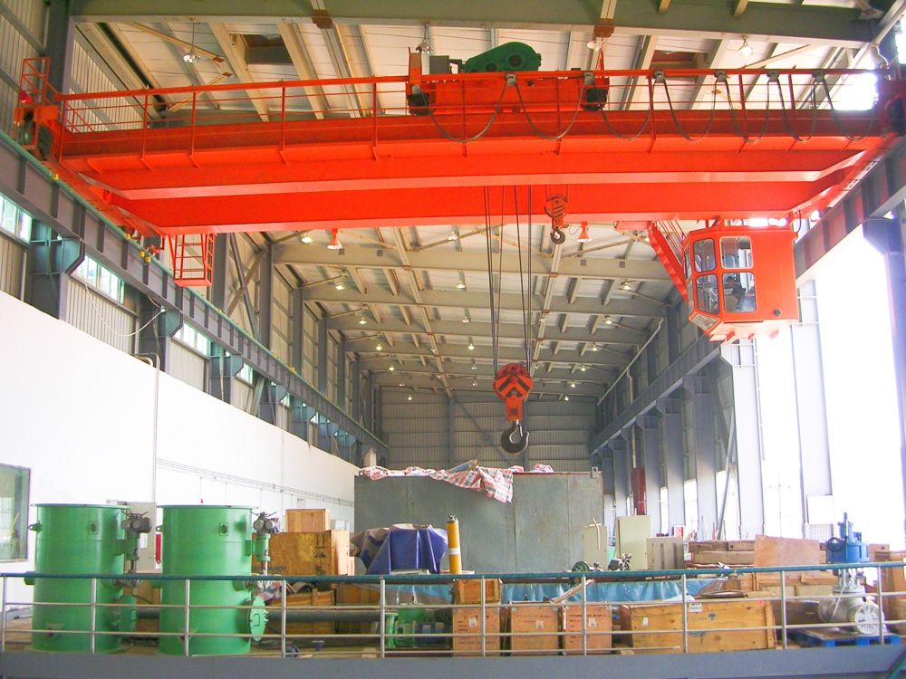 歐式、國標(biāo)、非標(biāo)雙梁起重機(jī)、吊機(jī)、天車、QD型吊鉤橋式起重機(jī)