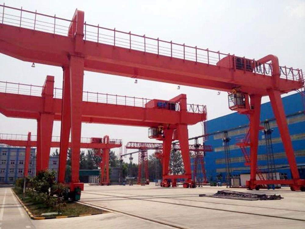 山西忻州雙梁門(mén)式起重機(jī)廠家、型號(hào)、參數(shù)、價(jià)格、龍門(mén)吊供貨安裝維修