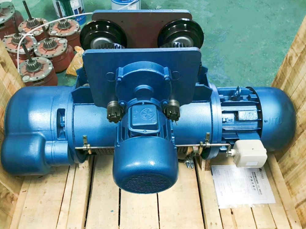 福建福州電動葫蘆廠家品牌、CD/MD型電動葫蘆批發(fā)及安裝維修
