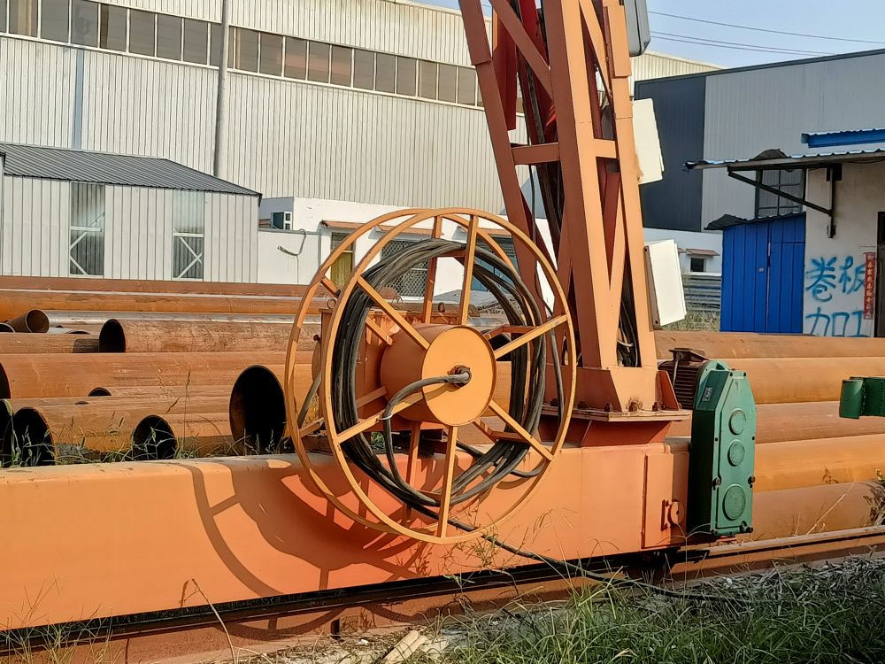 門式起重機(jī)/龍門吊電纜卷筒、電動(dòng)鏈條電纜卷筒