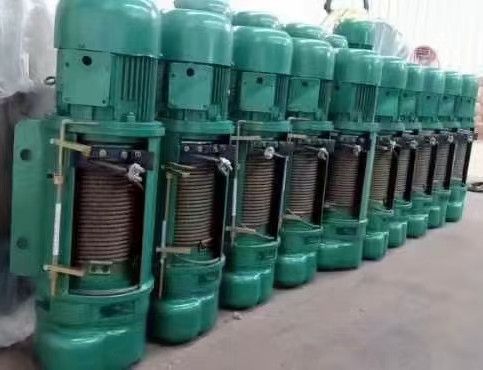 電動(dòng)葫蘆系列、鋼絲繩電動(dòng)葫蘆廠家