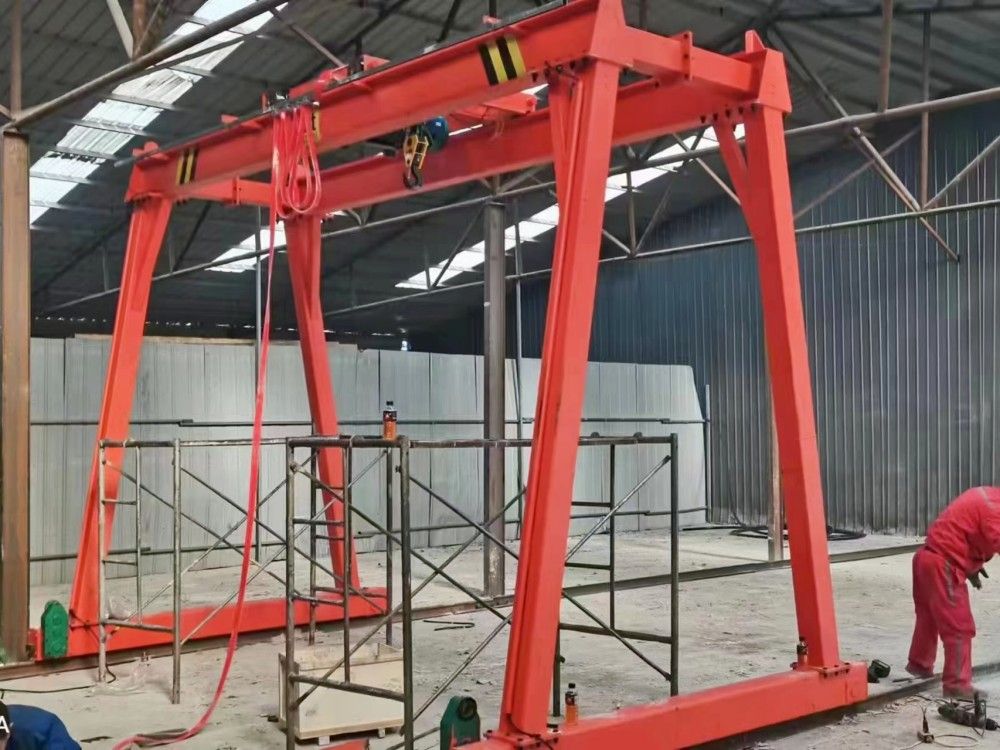 室內(nèi)龍門吊、小型龍門架、歐式新型門式起重機(jī)廠家、產(chǎn)地、價(jià)格