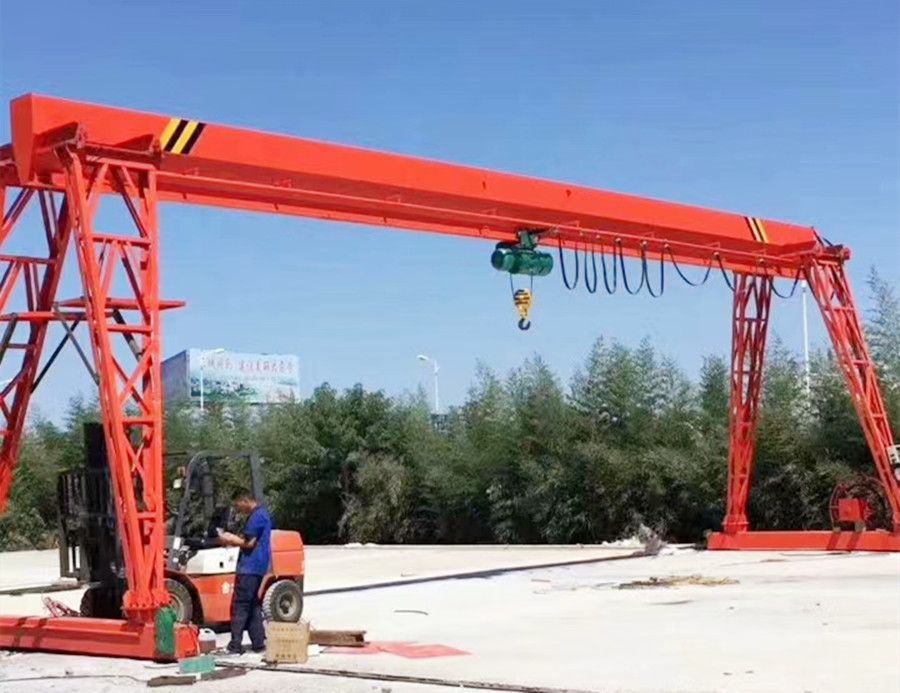 遼寧撫順起重機(jī)械設(shè)備、MH型電動(dòng)葫蘆門(mén)式起重機(jī)廠(chǎng)家銷(xiāo)售服務(wù)