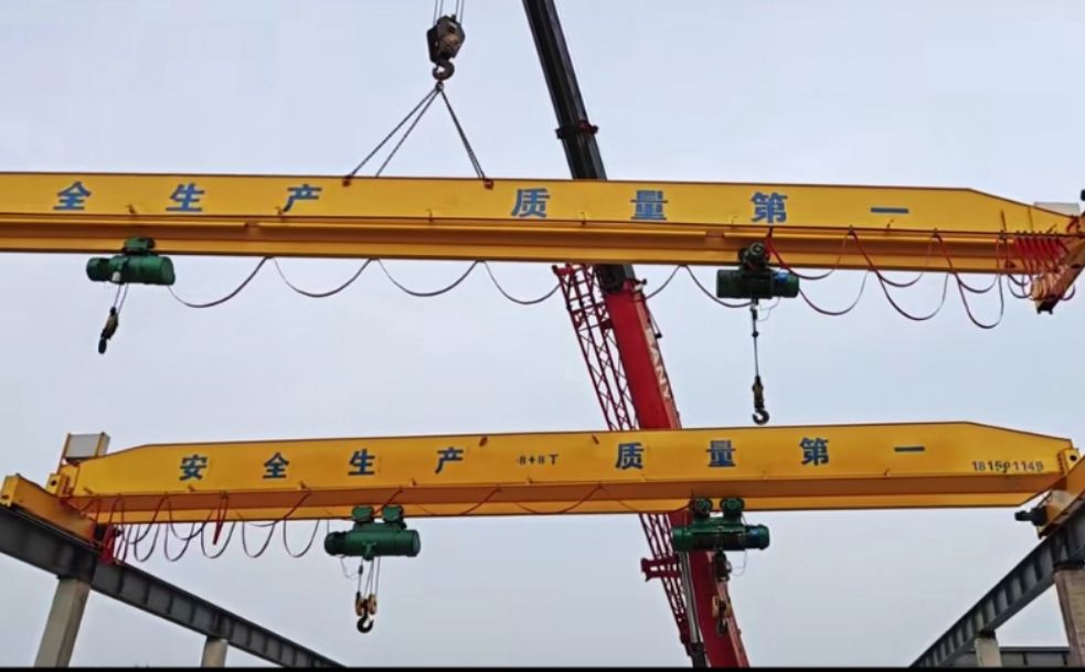 廣州起重機(jī)，LDE型電動(dòng)單梁起重機(jī)、天車、吊機(jī)