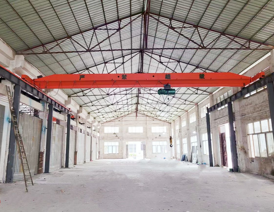 濱州起重機(jī)廠家銷(xiāo)售LDA型電動(dòng)單梁起重機(jī)及安裝維修