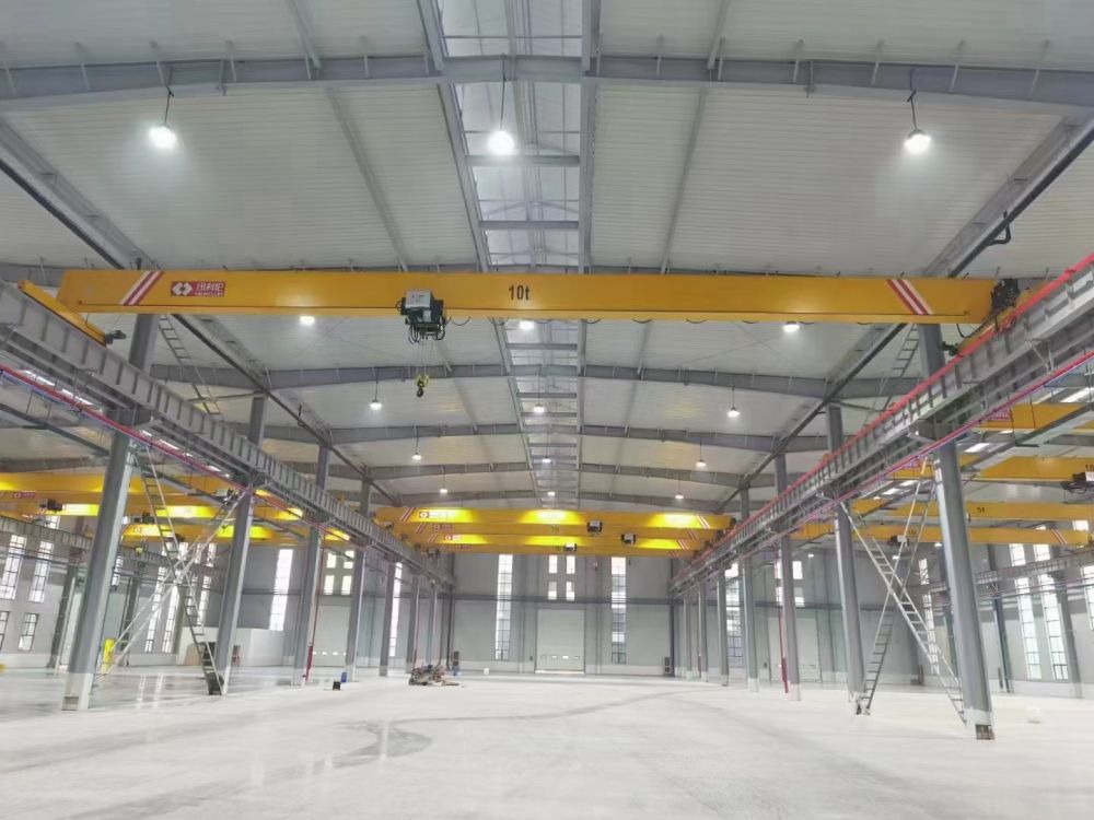 紐科倫歐式起重機(jī)、歐式電動(dòng)單梁起重機(jī)
