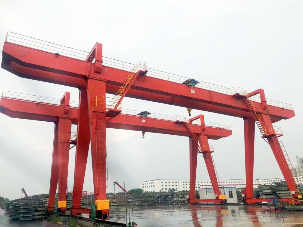 湖北龍門吊、十堰門式起重機(jī)廠家銷售安裝維修
