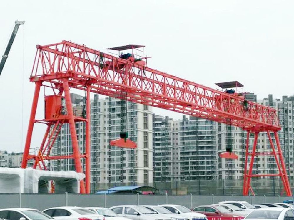 提梁機龍門吊、路橋門機、工程門式起重機廠家租賃出租、搬遷移裝