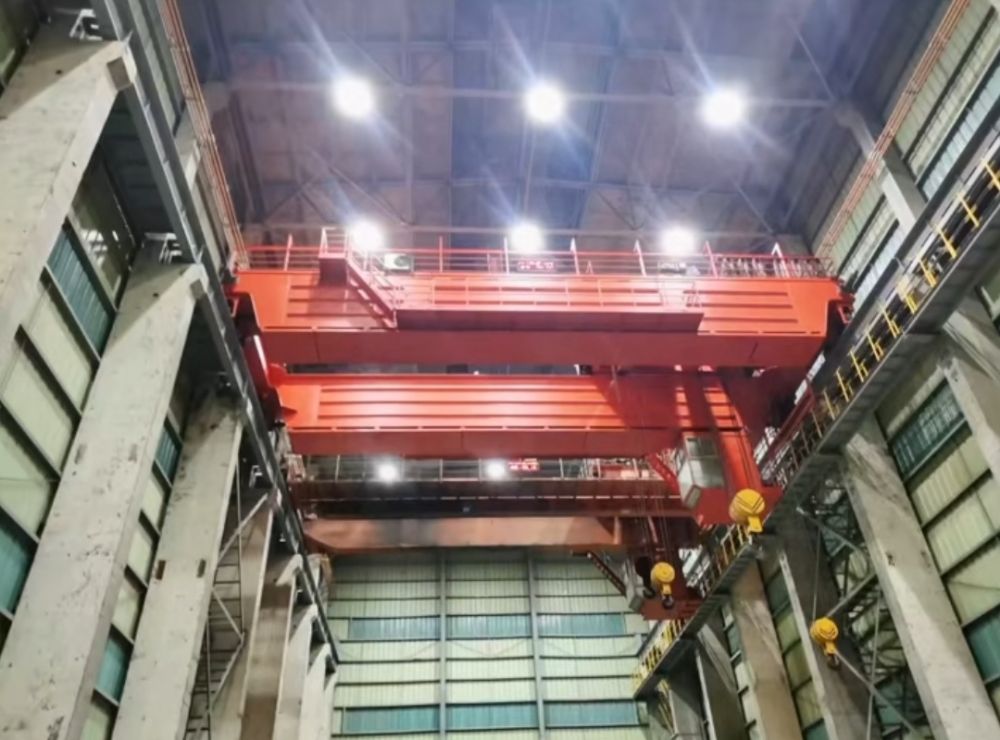 福建冶金吊、耐高溫橋式起重機、行車、天車