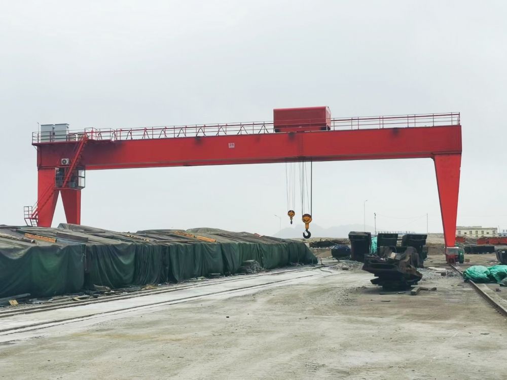 MG型龍門吊、MG型雙梁門式起重機(jī)、單小車門式起重機(jī)