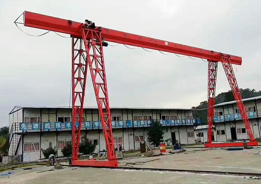 門式起重機(jī)、LH型電動(dòng)葫蘆門式起重機(jī)