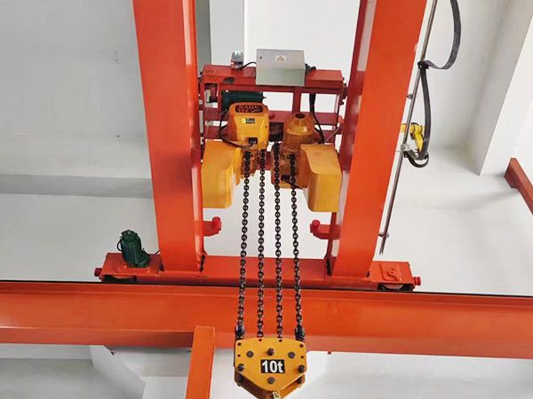武漢葫蘆雙、LH型電動葫蘆橋式起重機