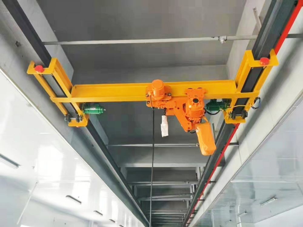 LX型電動單梁起重機(jī)、湖北黃岡起重機(jī)廠家、品牌、價格