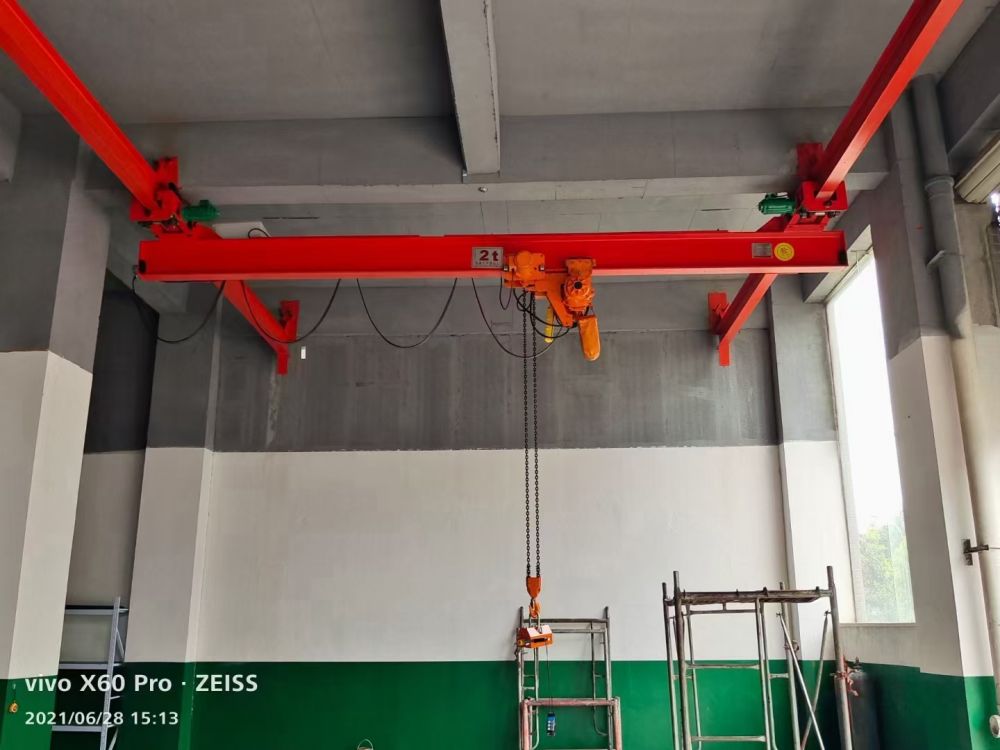 懸掛起重機(jī)型號(hào)、參數(shù)、廠家品牌、產(chǎn)地、起重機(jī)供貨安裝維修