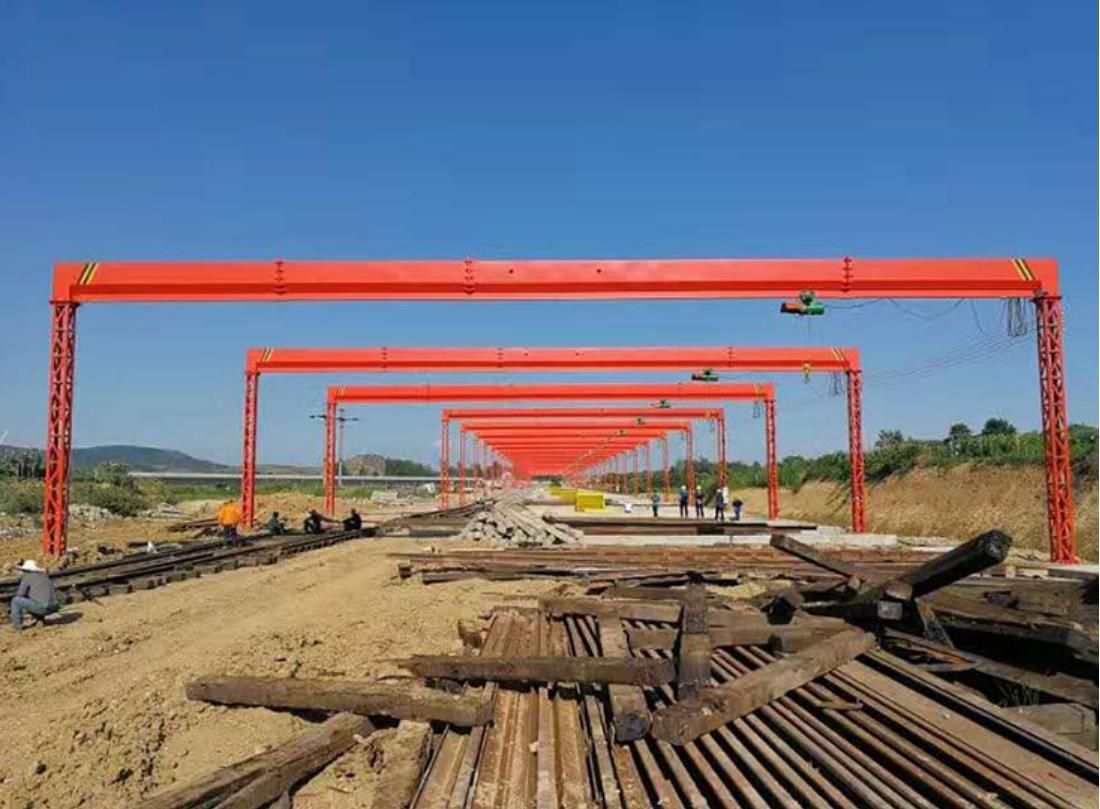 群吊、龍門(mén)群吊、群吊起重機(jī)械工程
