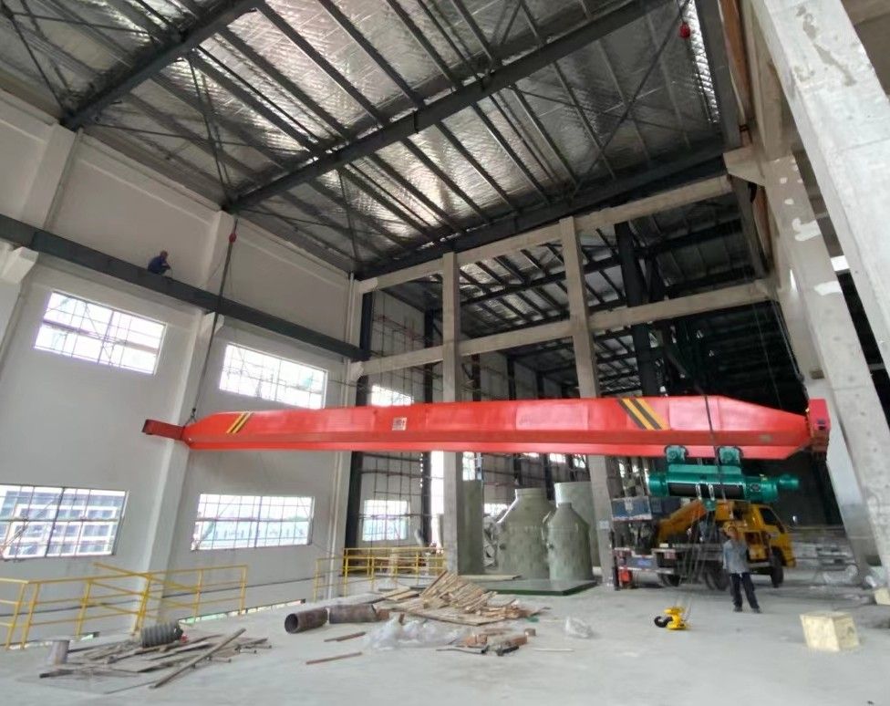 LDA型電動單梁起重機(jī)、LD吊機(jī)、天車、航吊廠家報價