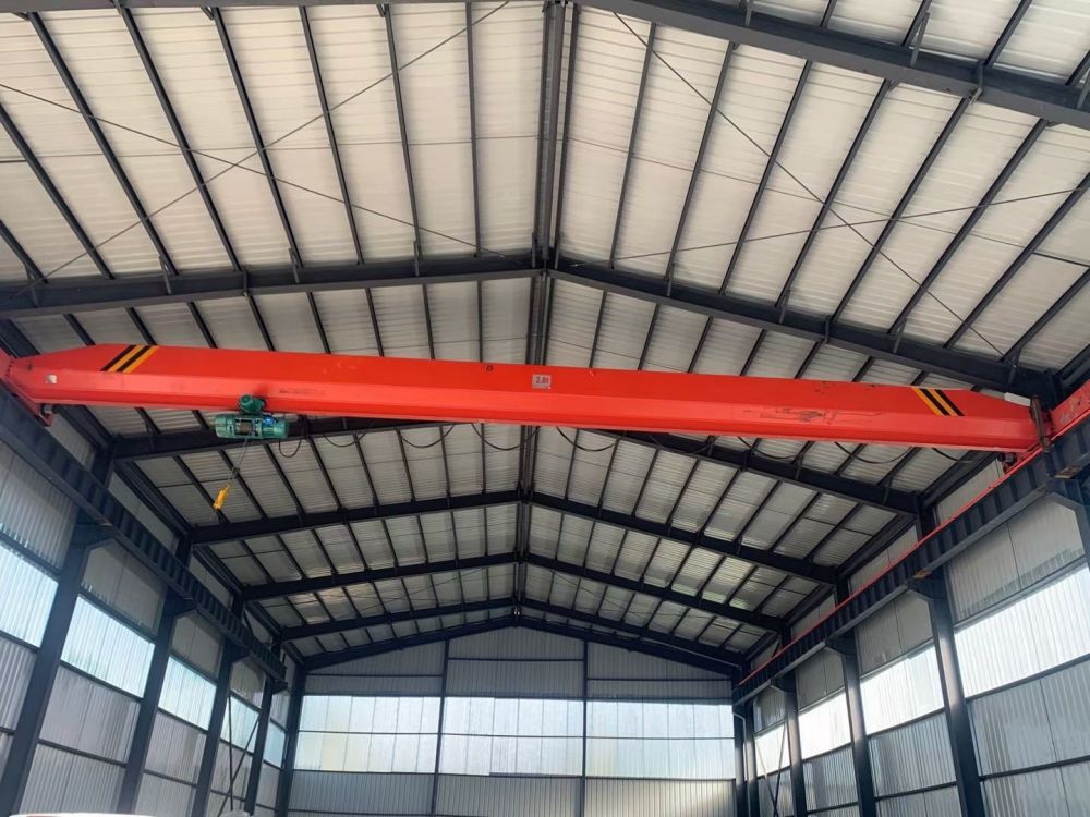 LD型電動單梁起重機型號規(guī)格、技術參數、安裝維修、廠家報價